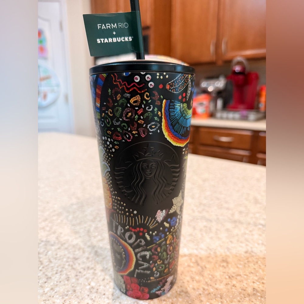 Starbucks Farm Rio Cup